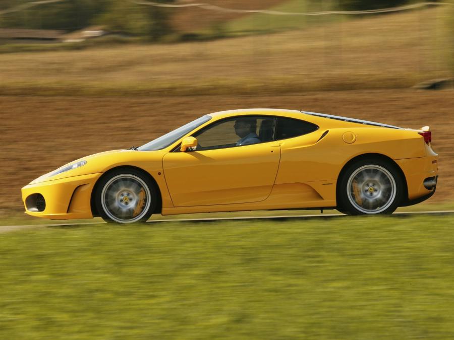  Ferrari F430 2004 года  (фото 8 из 66)